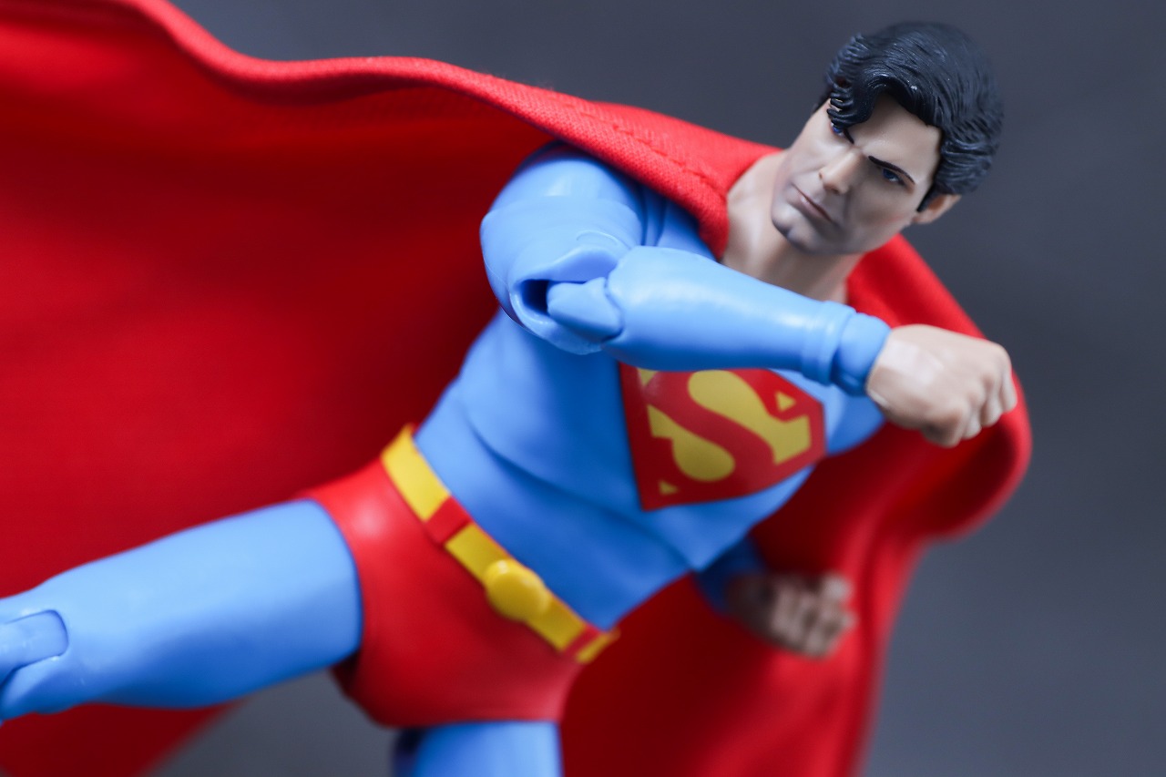 DCマルチバース　スーパーマン（1978）　レビュー　アクション