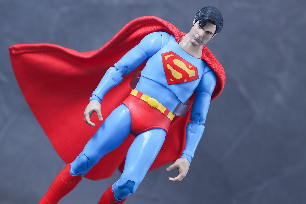 DCマルチバース　スーパーマン（1978）　レビュー　アクション