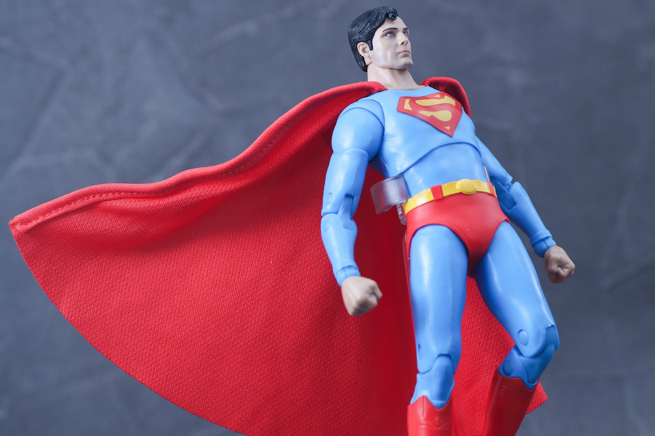 DCマルチバース　スーパーマン（1978）　レビュー　アクション