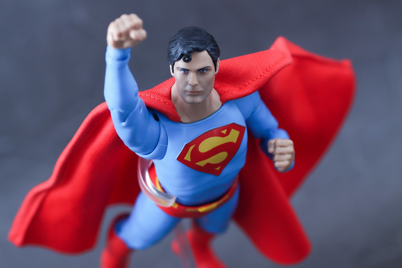 DCマルチバース　スーパーマン（1978）　レビュー　アクション