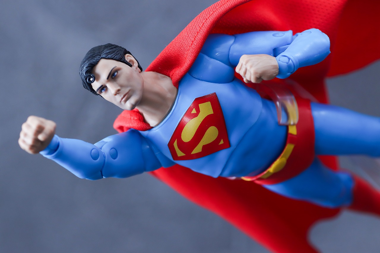 DCマルチバース　スーパーマン（1978）　レビュー　アクション