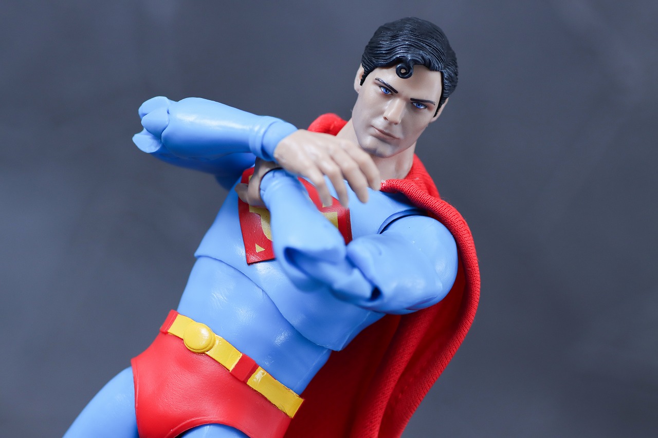 DCマルチバース　スーパーマン（1978）　レビュー　アクション