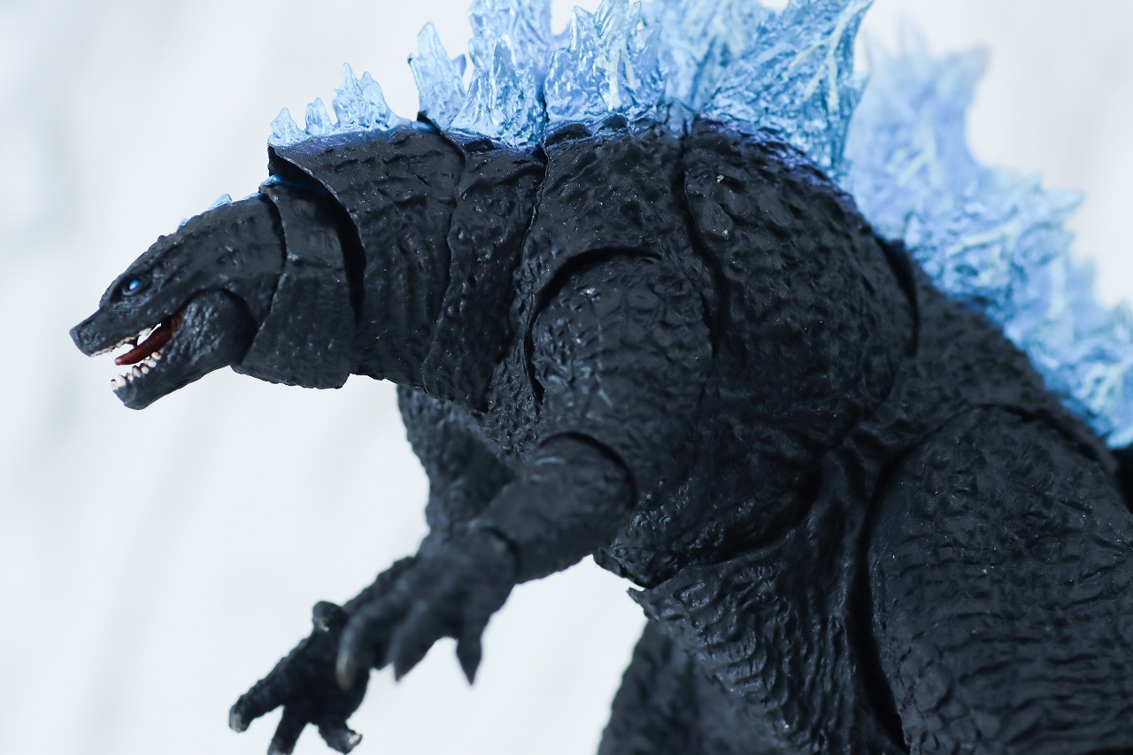 S.H.モンスターアーツ　ゴジラ（2024／新たなる帝国）　レビュー