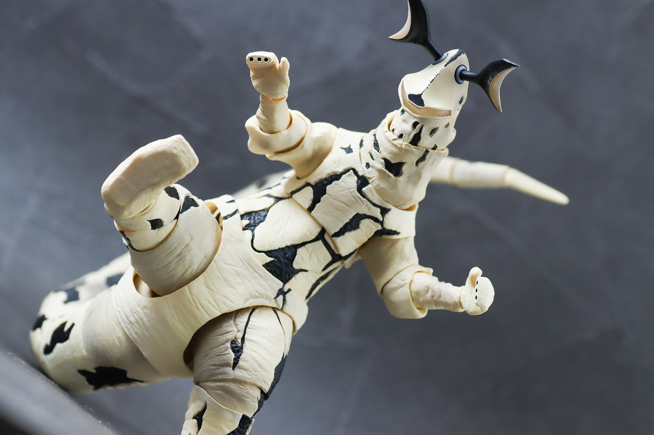 S.H.Figuarts エレキング