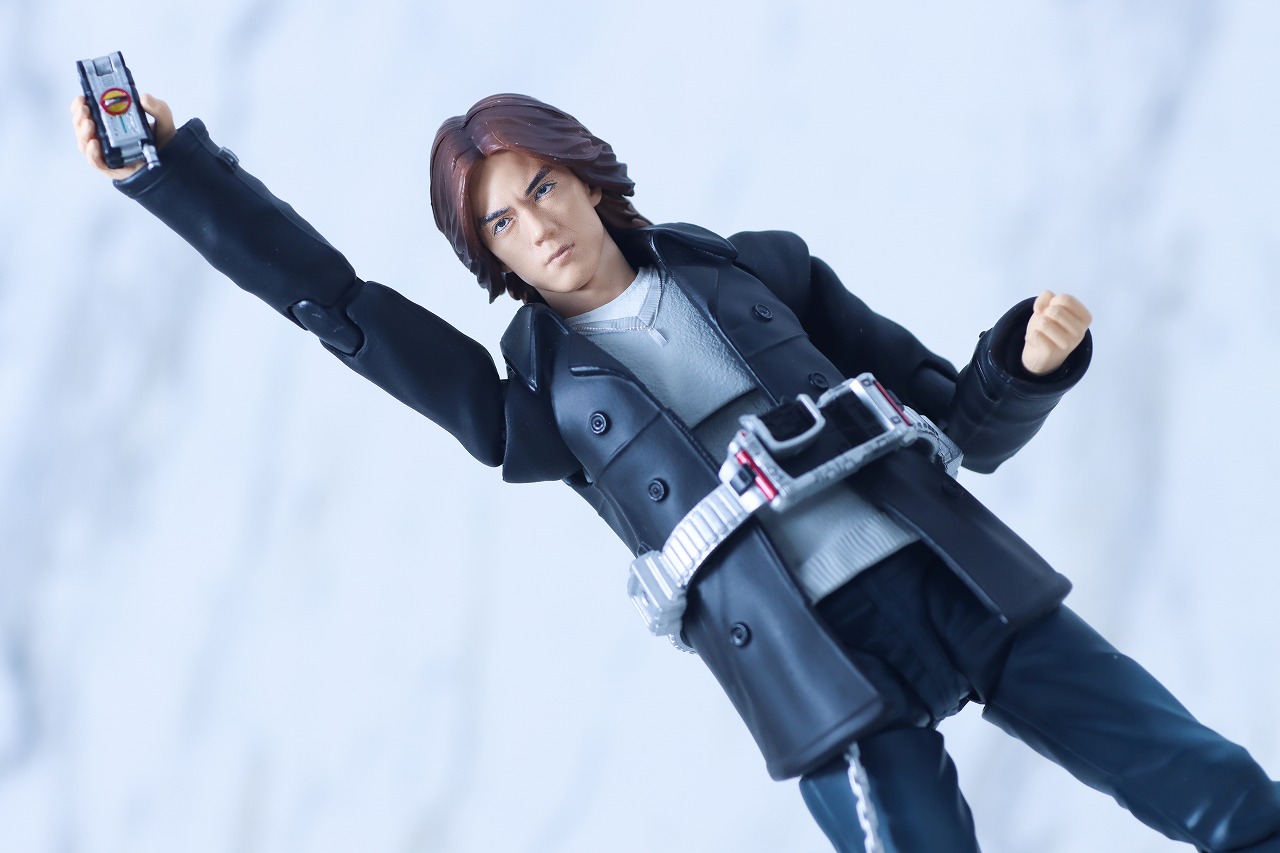 S.H.フィギュアーツ　乾巧　レビュー