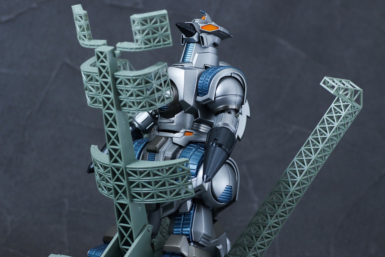 S.H.Monster Arts M.O.G.E.R.A. G.フォース格納ドック出撃Ver.