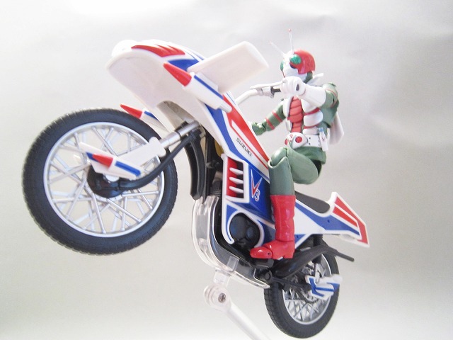 S.H.フィギュアーツ　ハリケーン　レビュー