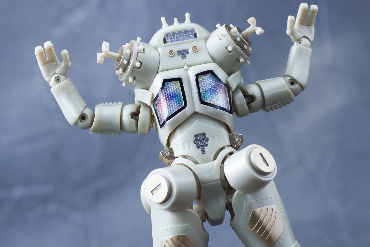 SMP　キングジョー　レビュー