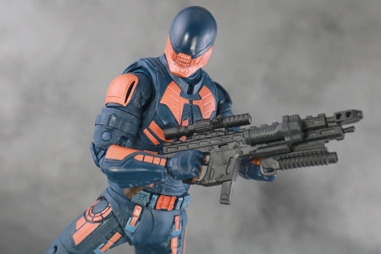 DCマルチバース　ブラッドスポート　レビュー