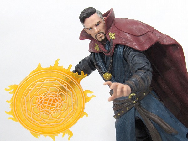 マーベルレジェンド　ドクターストレンジ（ドーマムゥシリーズ）　レビュー