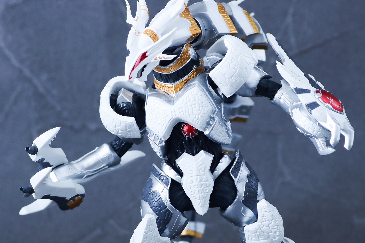 S.H.フィギュアーツ　ギャラクトロン　レビュー