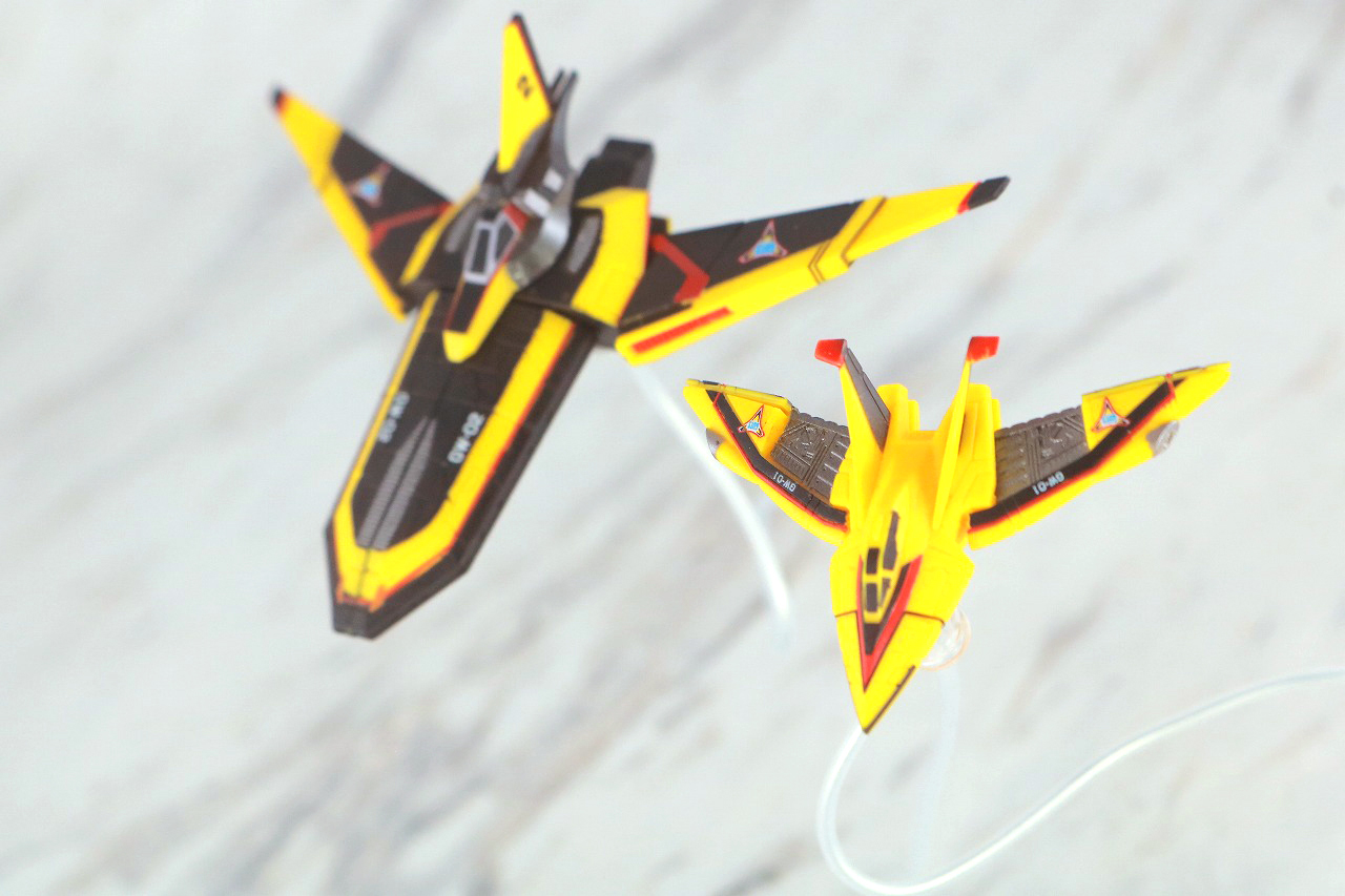 S.H.Figuarts　ガッツウイング1号＆2号セット