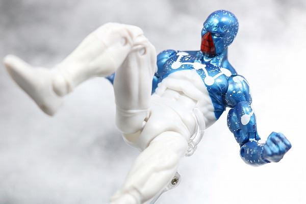 マーベルレジェンド　コズミック・スパイダーマン　レビュー