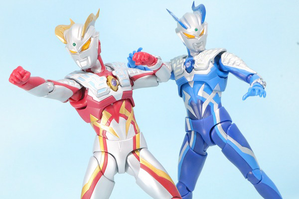 S.H.Figuarts　ストロングコロナゼロ／ルナミラクルゼロセット