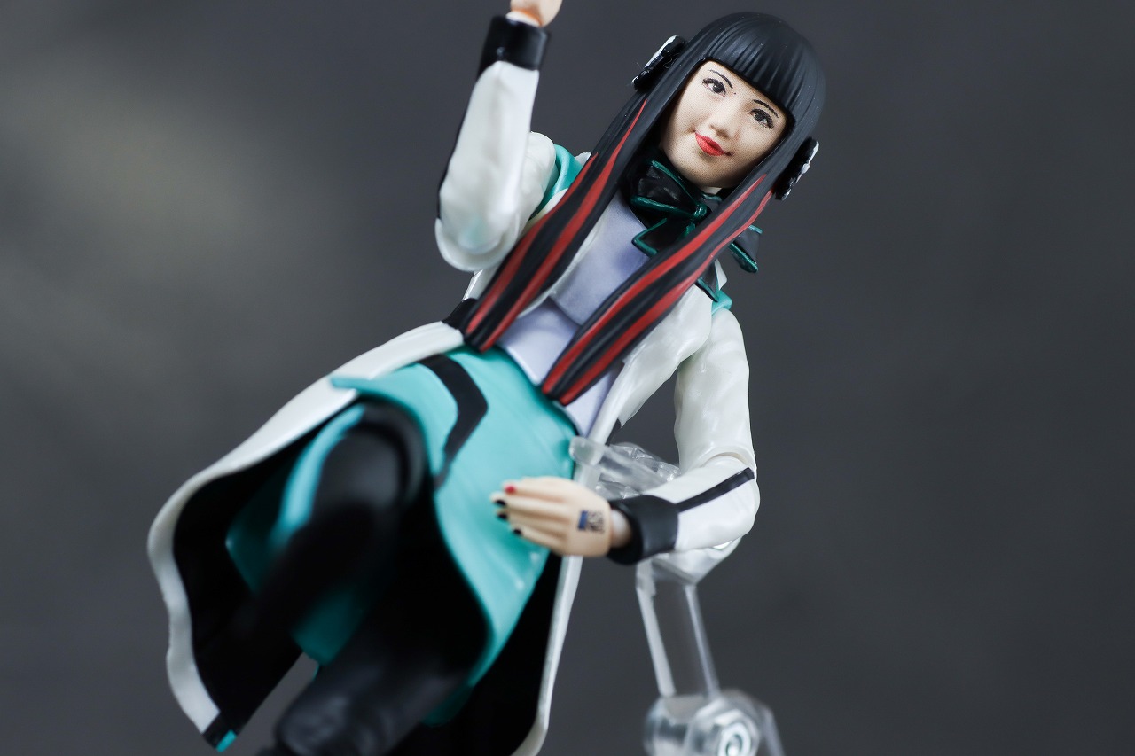 S.H.フィギュアーツ　アズ　レビュー