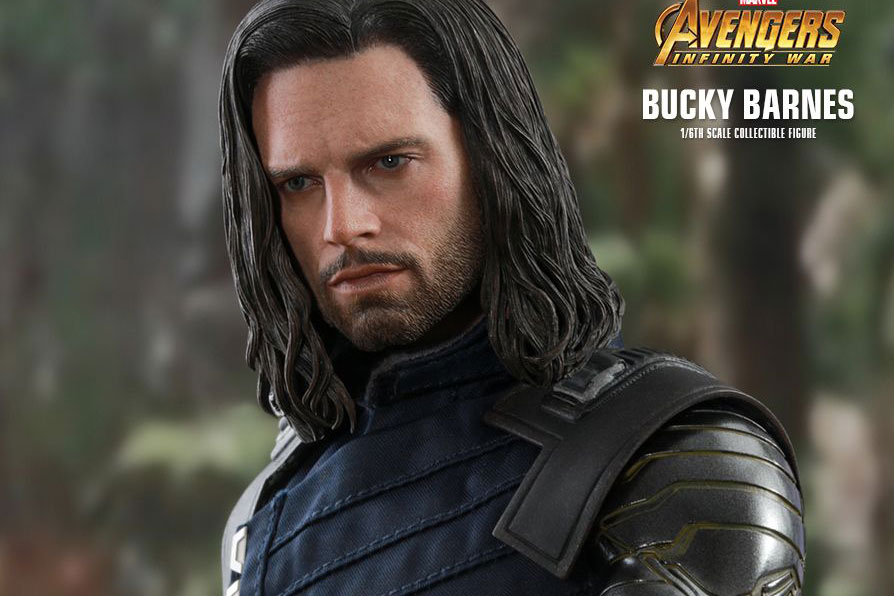 ホットトイズ新作！『インフィニティウォー』よりバッキーが発売決定！あのシーンも再現できる！？