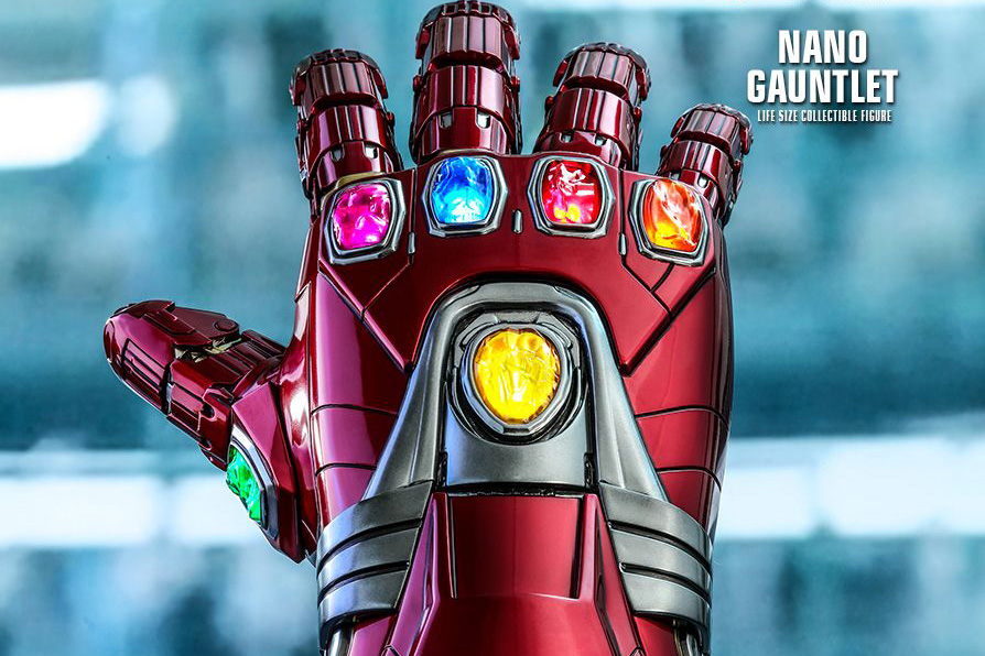 【予約開始】ホットトイズ新作！『アベンジャーズ／エンドゲーム』に登場したナノ・ガントレットが発売決定！