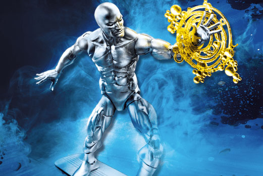 マーベルレジェンド新作！シルバーサーファーがラインナップ！