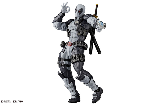 アメイジングヤマグチ デッドプール Ver.2.5 X-フォースカラー版