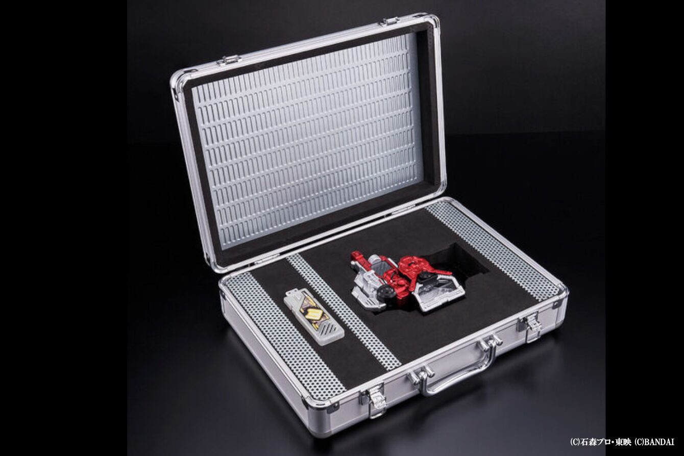 『仮面ライダーW』ロストドライバーボックスが2025年11月に限定発売！