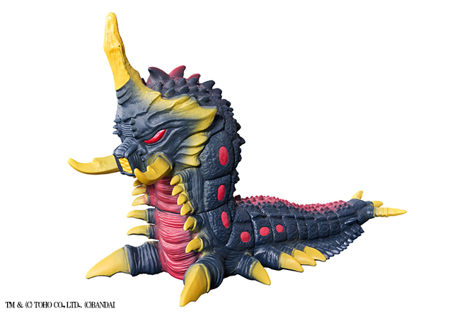 ムービーモンスターシリーズ バトラ（幼虫）