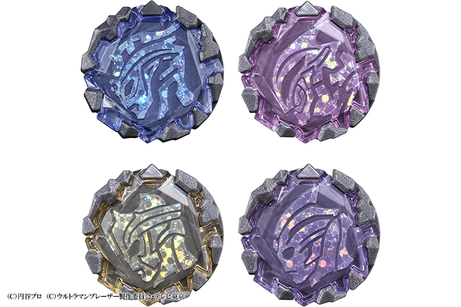 DXブレーザーストーン02 ゼロvsベリアルセット