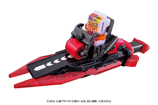 DXガヴガブレイド＆ゴチスピーダー