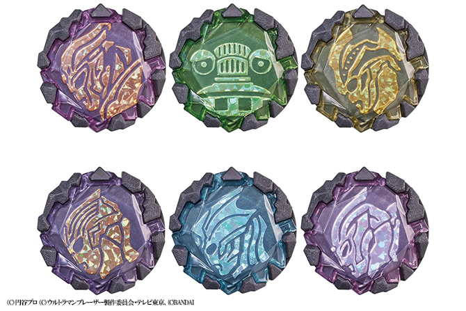 DXブレーザーストーン07 無敵のニュージェネレーションセット