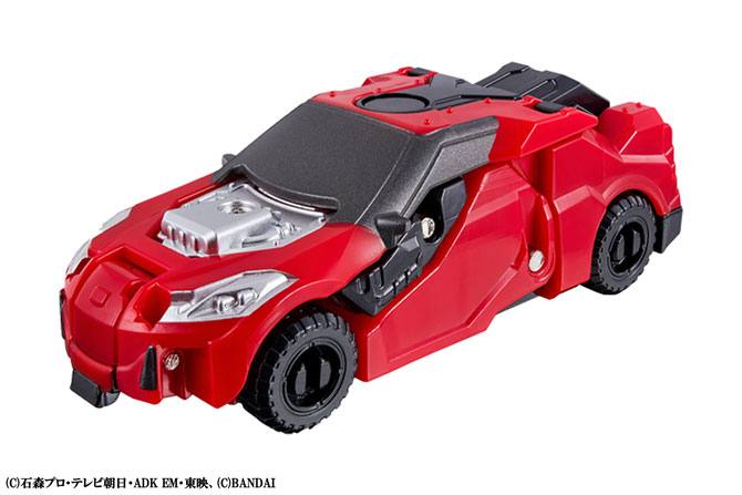 ブンブンカーシリーズ DXブンブンレーシング