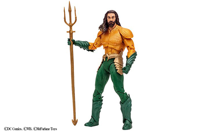 DCマルチバース アクアマン（『アクアマン／失われた王国』）