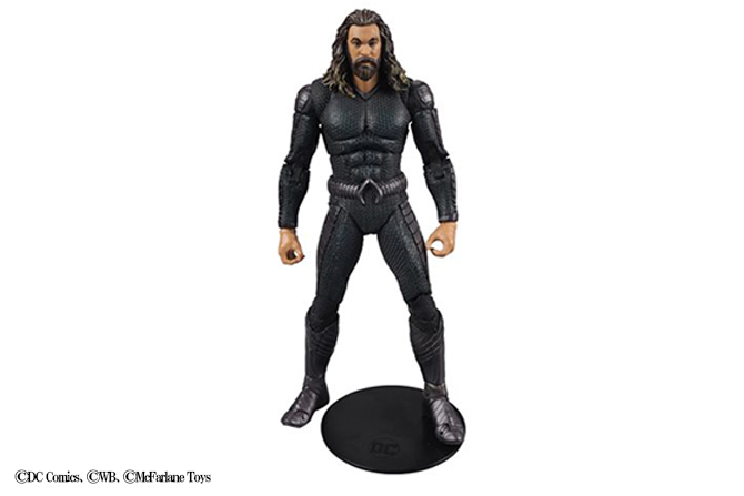 DCマルチバース アクアマン ステルススーツ