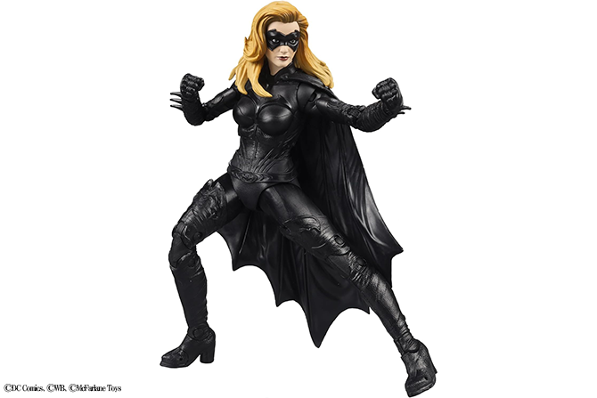 DCマルチバース バットガール（バットマン＆ロビン Mr.フリーズの逆襲）