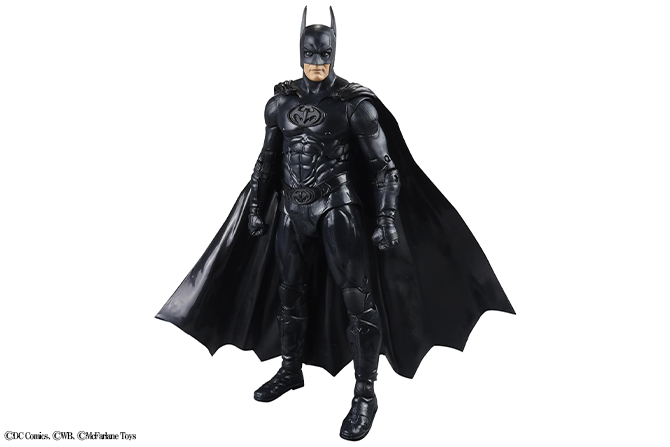 DCマルチバース バットマン（バットマン＆ロビン Mr.フリーズの逆襲）