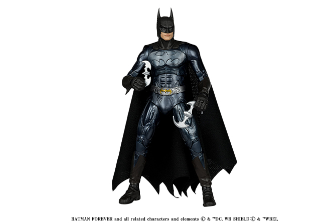 DCマルチバース バットマン（『バットマン フォーエヴァー』）