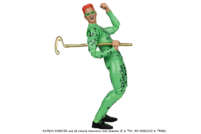 DCマルチバース リドラー（『バットマン フォーエヴァー』）