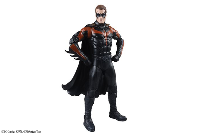 DCマルチバース ロビン（バットマン＆ロビン Mr.フリーズの逆襲）