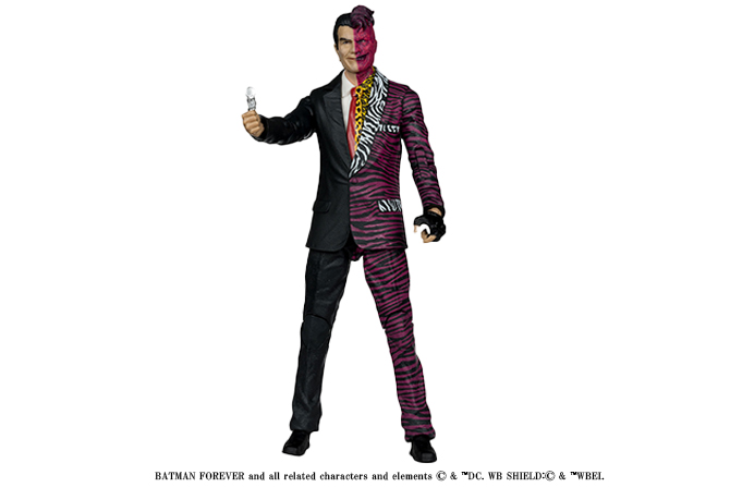 DCマルチバース トゥー・フェイス（『バットマン フォーエヴァー』）