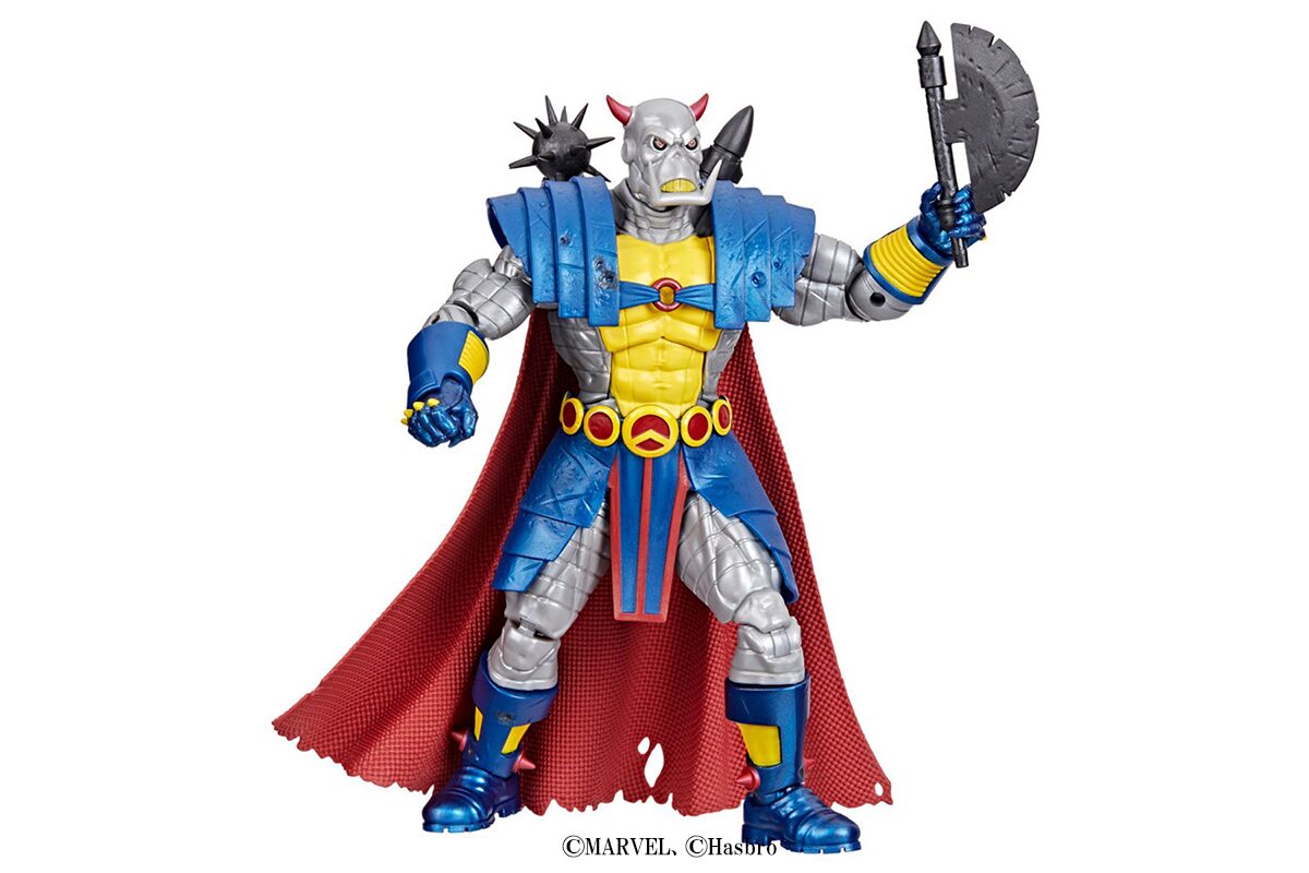 マーベルレジェンド デスズヘッド DX版