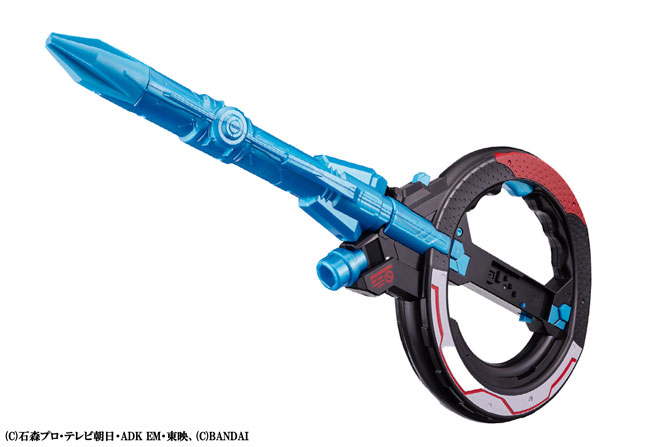 DXブンブンハンドル