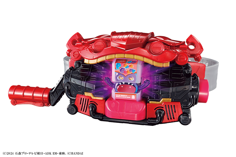 DX変身ベルトガヴ