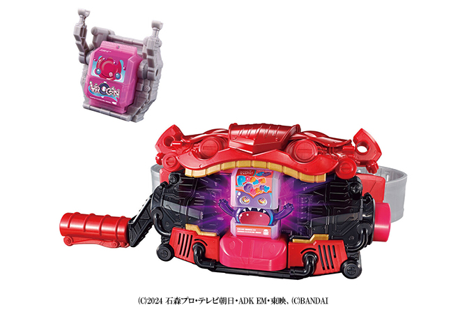 DX変身ベルトガヴ＆ゴチゾウホルダーセット