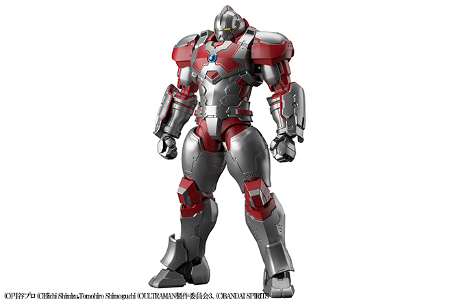 Figure-rise Standard新作！ULTRAMAN SUIT JACK ACTIONが24年3月に発売！巨大アックスも付属！