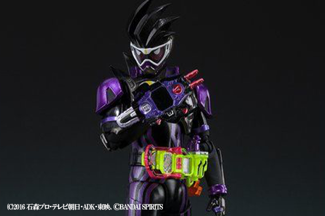 S.H.フィギュアーツ 仮面ライダーゲンム アクションゲーマー レベル2