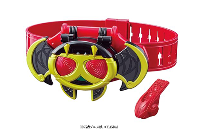 レジェンド変身ベルトシリーズ キバットベルト