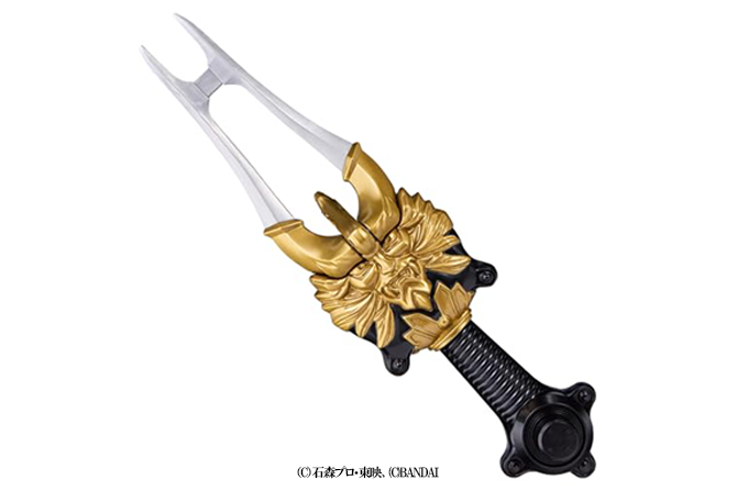 レジェンド変身ベルトシリーズ 変身音叉・音角