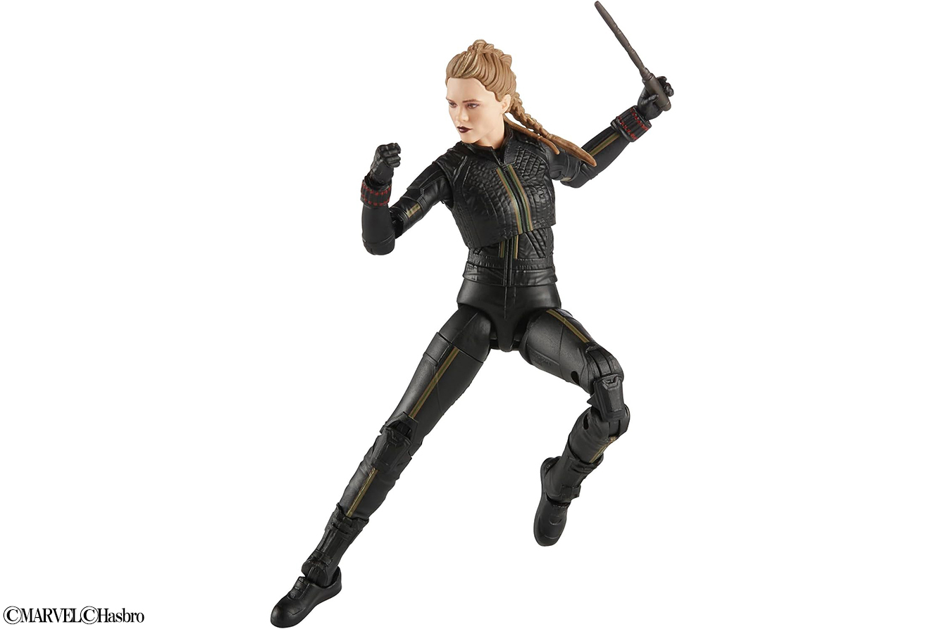 マーベルレジェンド エレーナ・ベロワ（『ホークアイ』）