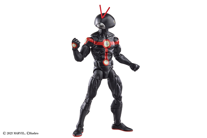 マーベルレジェンド フューチャー・アントマン