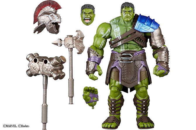 マーベルレジェンド グラディエーター・ハルク