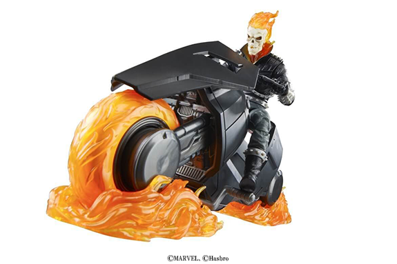 マーベルレジェンド ゴーストライダー マーベル85周年シリーズ