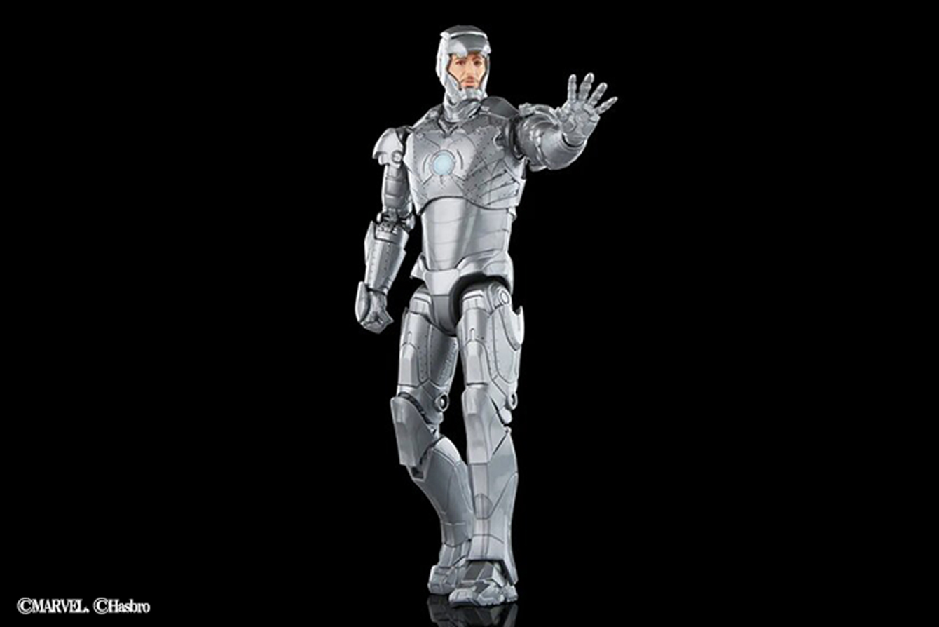 マーベルレジェンド アイアンマン マーク2（『アイアンマン』）